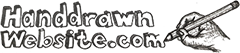Hand Drawn Website
